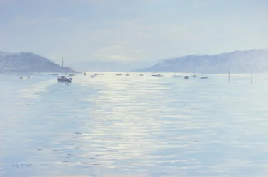 Salcombe Pool of Light, 1998